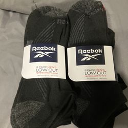 Men’s Reebok Socks 