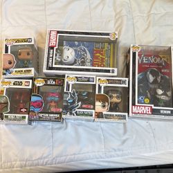 Funko Pops