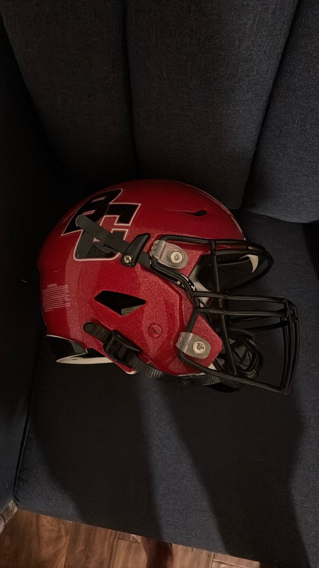 Ridell Speed Flex Football Helmet