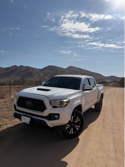 2019 Toyota Tacoma