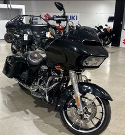 Harley-Davidson Road Glide Touring Motorcycle