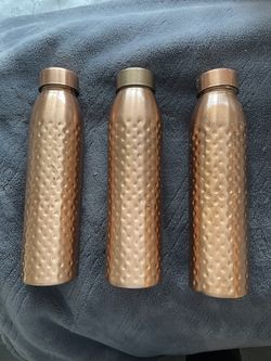 Copper Waterbottles