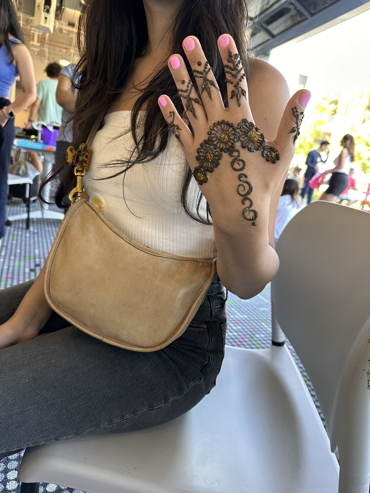 Henna Tattoo