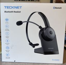 Tecknet Bluetooth Headset