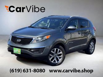 2015 Kia Sportage