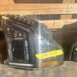 GMC SIERRA 2022 Parts 