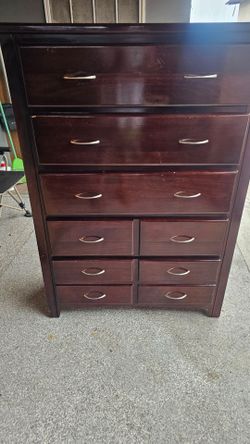 Dresser MCM STYLE 5 Drawers