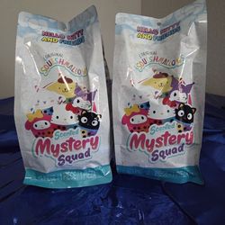 SANRIO BOBA SQUISHMALLOW