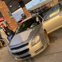 2010 Chevy Malibu 