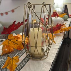 14 lanterns (Candles Not Included)