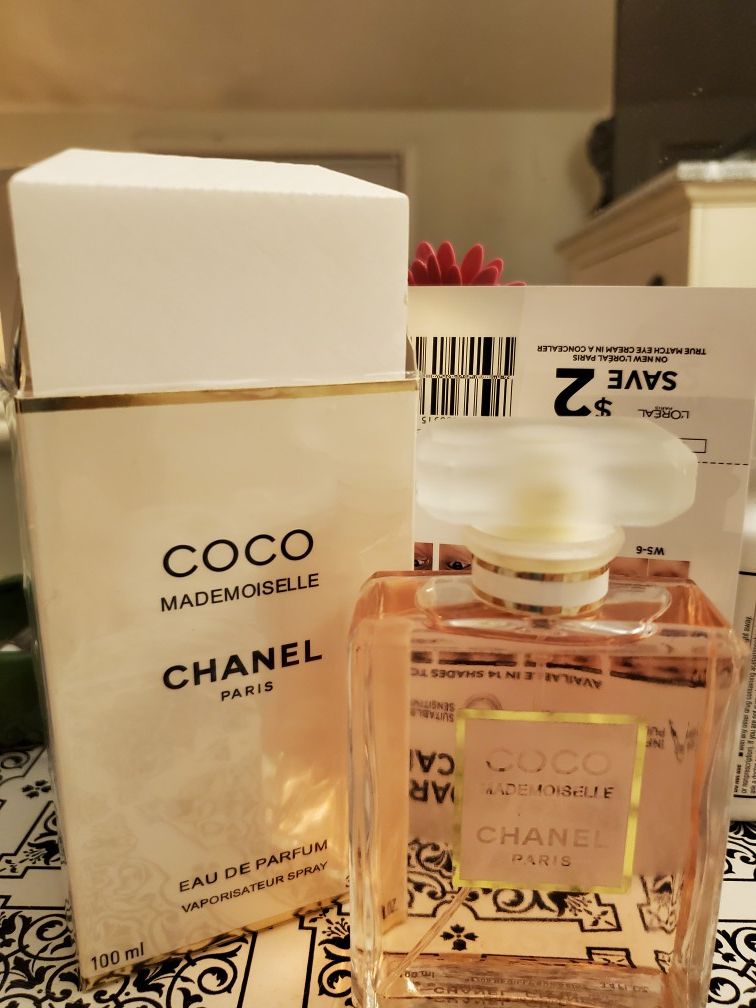 COCO madmoiselle Chanel
