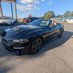 2018 Ford Mustang