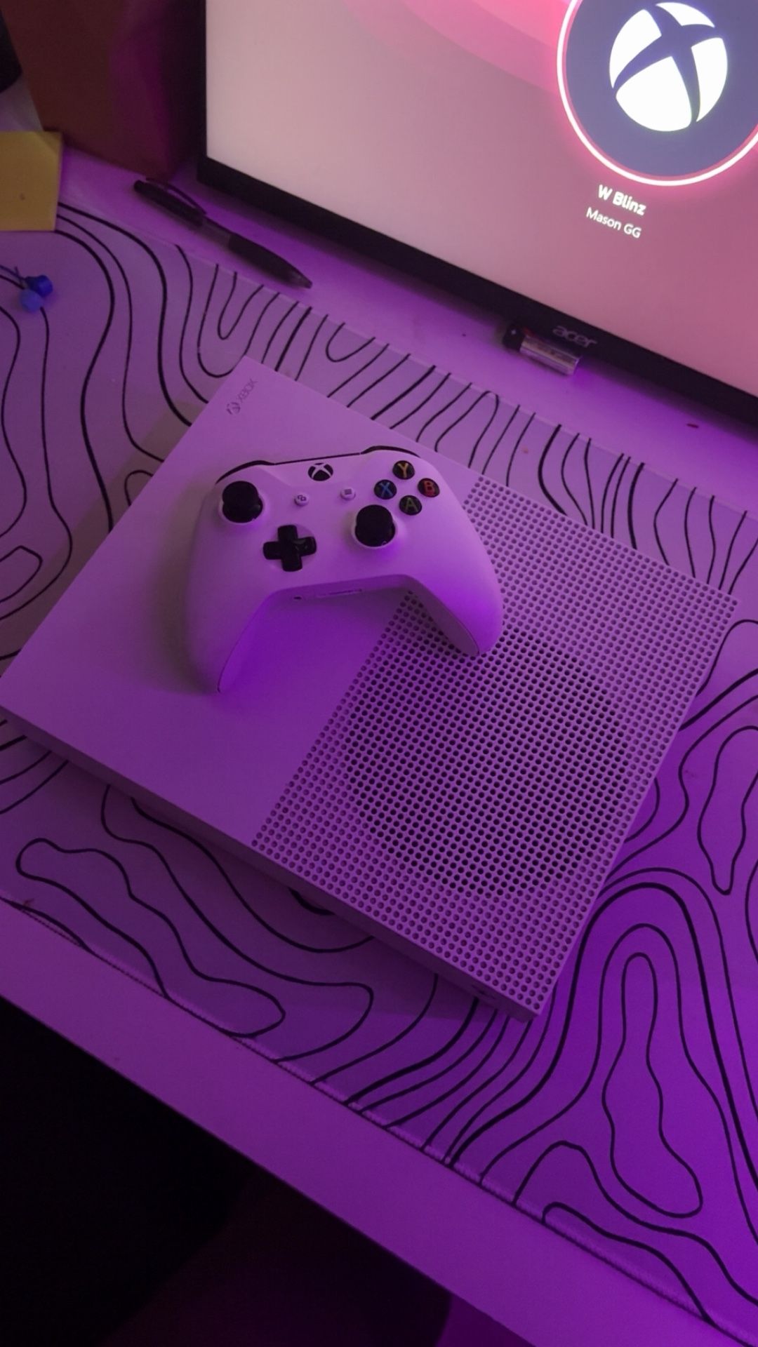 Xbox One S