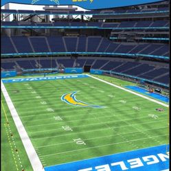 CHARGERS VS MINNESOTA 