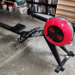 Rowing Machine 