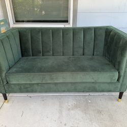 Lovely Loveseat