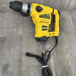 DEWALT SDS MAX Combination Rotary Hammer D25773K