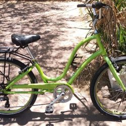 BIKE ELECTRA TOWNIE 7D STEP THRU DESIGN 7 SPEED 