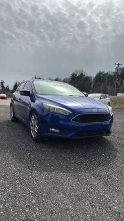 2015 Ford Focus