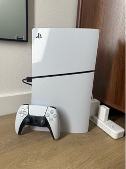 PS5 Digital edition