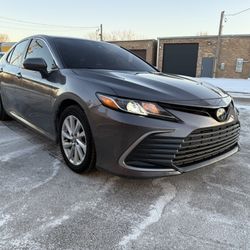 2022 Toyota Camry
