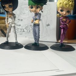 Jojos Bizarre Adventure Q Posket
