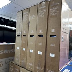 75” Samsung 4K Smart TV (UN75DU7200) 