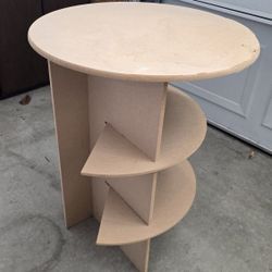 Decorative End Table 