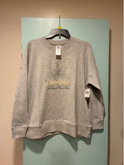 Disneyland Resort Adult Pullover Sweatshirt
