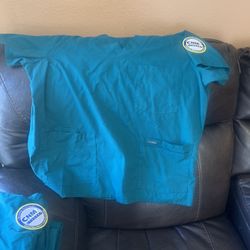 CNM Nurse Assistant Scrubs