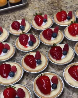 Minnie Chessecake