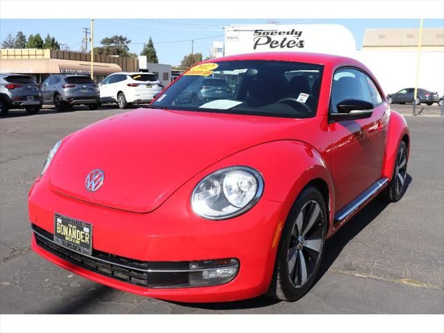 2012 Volkswagen Beetle