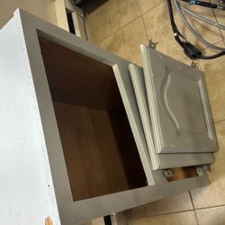 Small Upper Kitchen Cabinet