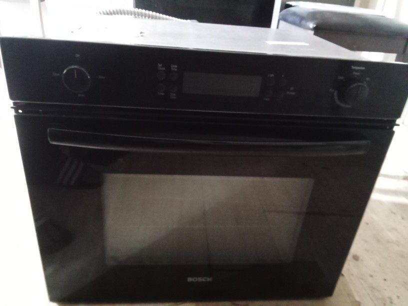 Bosch 5000 Series Wall Oven