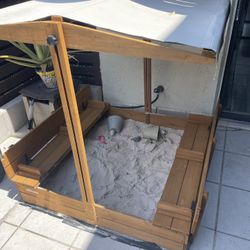 Kids Sand Box