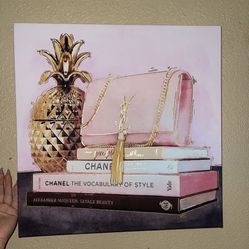 Canvas Decor