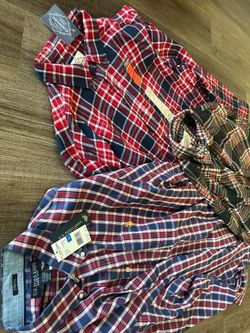 Men’s shirts