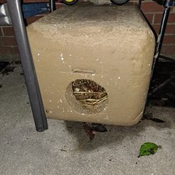 Insulated Cat Shelter 