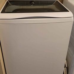 1 Year Old GE Profile Washer For Sale
