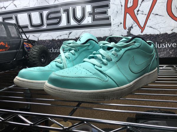 air force 1 low turquoise