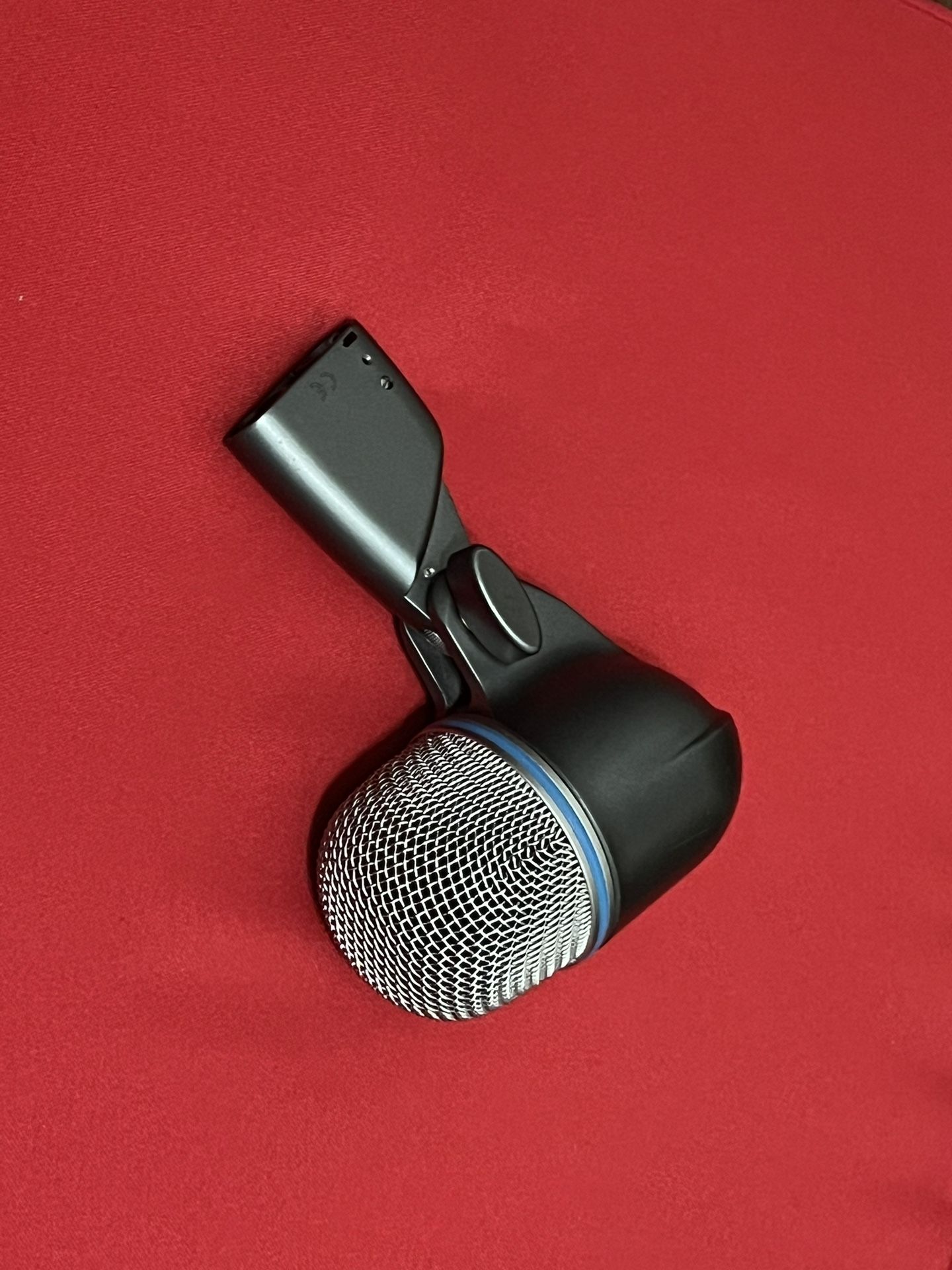 Shure Beta 57A Kick Mic