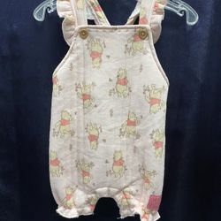 Winnie The Pooh Romper