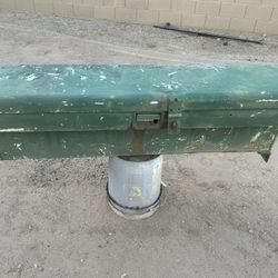 Green Tool Box