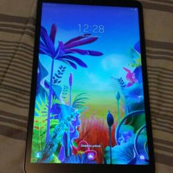 G Pad LG Tablet Tab 10.1" TMobile Working Great 