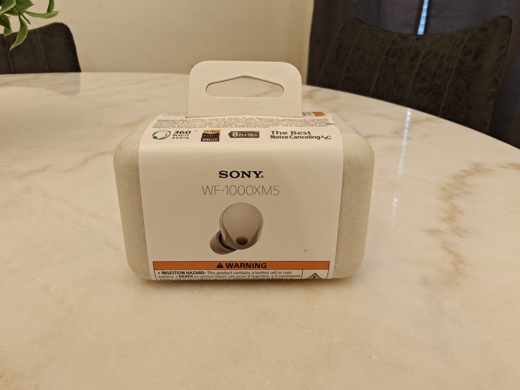 Sony WF-1000XM5 Earbuds