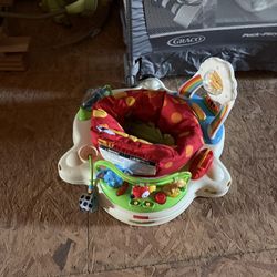 Fisher Price Rainforest Jumperoo