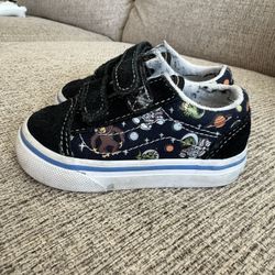 Authentic Toddler Vans 