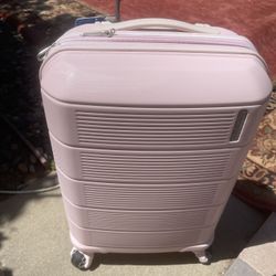 Brand New Pink carryon 