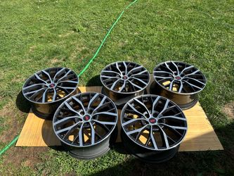 Sti wheels