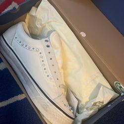 Vans Pearlized White Marshmallow 